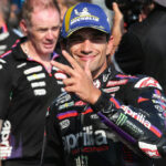 Jorge Martín reassume a liderança da Motogp após o GP da Indonésia