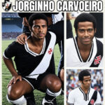 Jorginho Carvoeiro: a trajetória do herói vascaíno que conquistou o Brasil em 1974