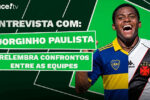 Jorginho Paulista recorda bastidores de duelos entre Vasco e Boca Juniors