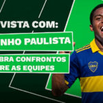 Jorginho Paulista recorda bastidores de duelos entre Vasco e Boca Juniors