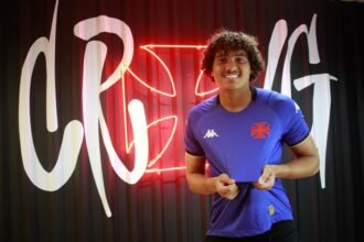 Jornal espanhol destaca goleiro Phillipe Gabriel como promessa do Vasco