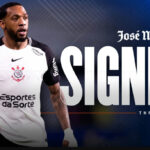 José Martínez reforça o FC Cincinnati após passagem pelo Corinthians