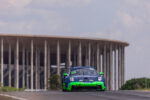 Jose Moura Neto e Matheus Iorio lideram segundo treino livre da Porsche Cup em Brasília
