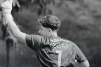 Jovem goleiro de clube paulista perde a vida após acidente automobilístico