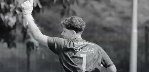 Jovem goleiro de clube paulista perde a vida após acidente automobilístico