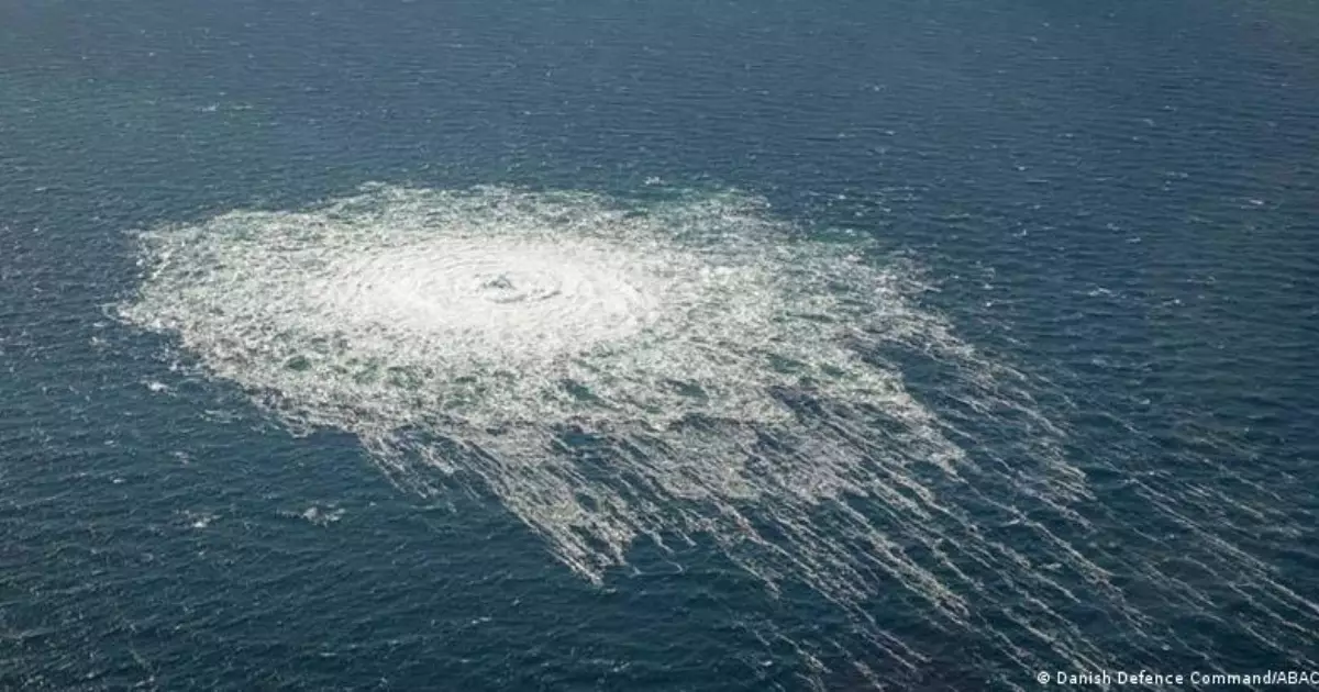 Julgamento de ucraniano na Alemanha reacende debate sobre sabotagem do Nord Stream