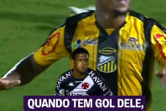 Juninho brilha com golaço pelo Novorizontino na Série B