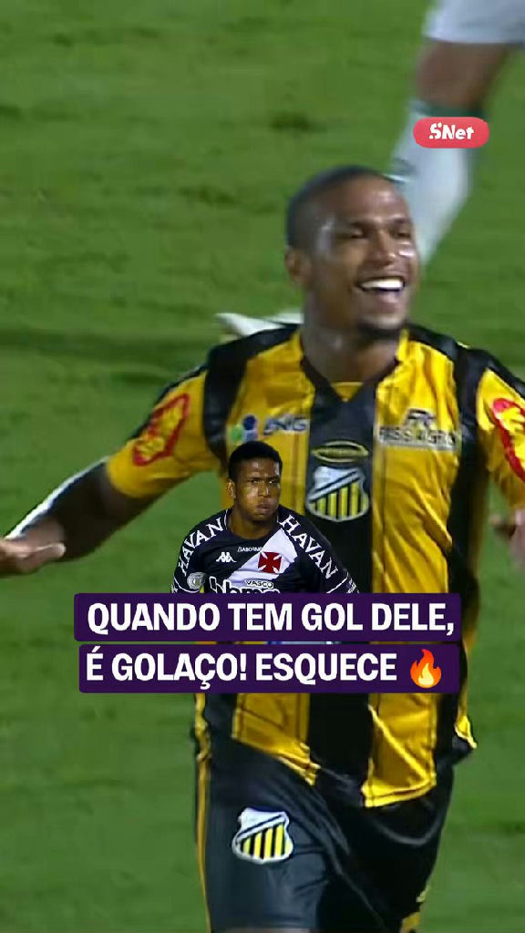 Juninho brilha com golaço pelo Novorizontino na Série B