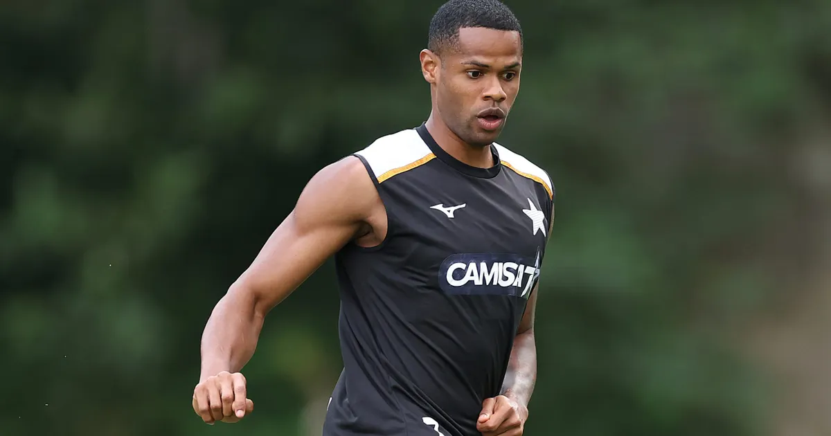 Júnior santos pode retornar ao Atlético-mg após passagem apagada no botafogo