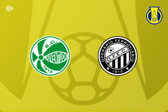 Juventude supera Operário Ferroviário em confronto decisivo no campeonato