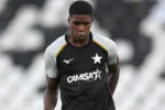Kadir reforça ataque do Botafogo sub-20 em decisão contra o Palmeiras