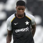 Kadir reforça ataque do Botafogo sub-20 em decisão contra o Palmeiras