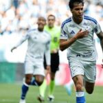 Kaio Jorge comanda virada épica do cruzeiro sobre o grêmio