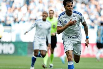 Kaio Jorge comanda virada épica do cruzeiro sobre o grêmio