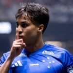 Kaio Jorge decide clássico e garante vitória do Cruzeiro na Arena mrv