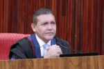 Kassio Nunes Marques descarta interferência externa e foca no combate à desinformação no TSE