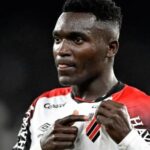 Kevin Viveros brilha no Athletico e ameaça recorde histórico de Germán Cano no Brasileirão