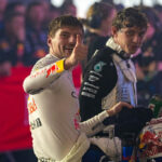 Kimi Antonelli confessa receio com possível disputa direta contra Max Verstappen