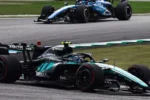 Kimi Antonelli lidera treino final na Malásia com domínio da Mercedes