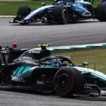 Kimi Antonelli lidera treino final na Malásia com domínio da Mercedes