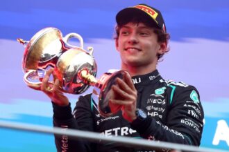 Kimi Antonelli pode conquistar título da Fórmula 1 em Singapura sob condições específicas