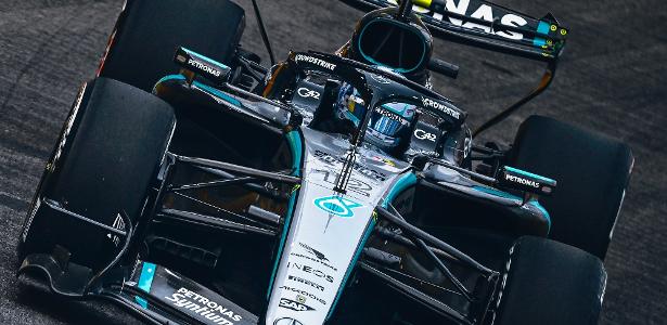 Kimi Antonelli reage com surpresa à possibilidade de título na Fórmula 1