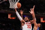 Knicks amargam terceira derrota consecutiva na pré-temporada da NBA