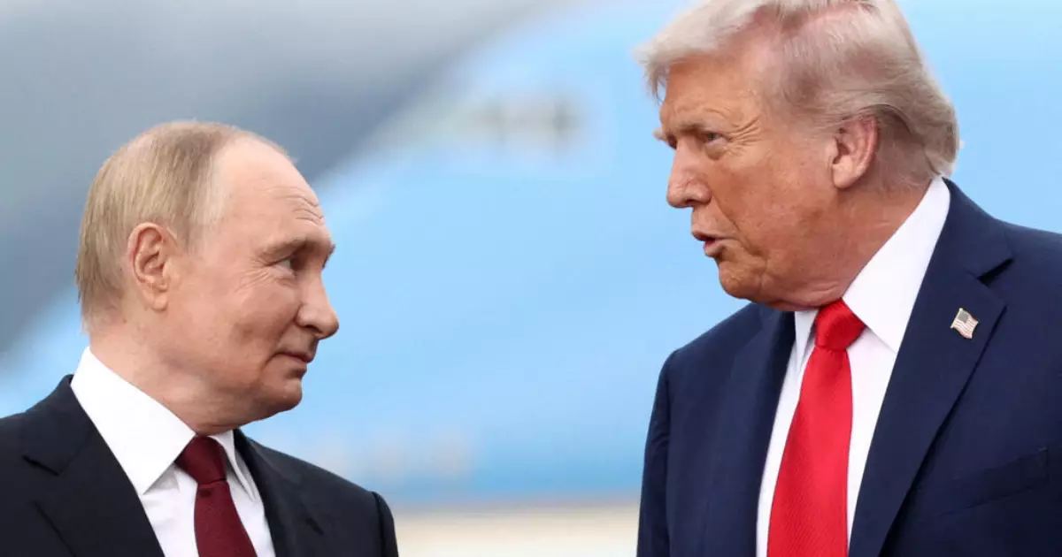 Kremlin comemora suspensão de sanções americanas decidida por Donald Trump