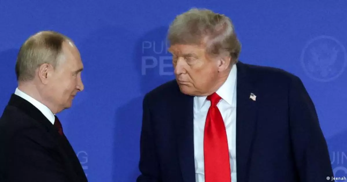 Kremlin elogia atitude de Trump ao suspender sanções contra a Rússia