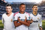 Kylian Mbappé marca duzentos gols e entra para a história do Real Madrid