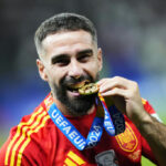 La Liga veta transferência de Dani Carvajal para o Getafe por questões financeiras