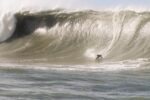 Laje da Jagua sedia inédito campeonato mundial de ondas gigantes