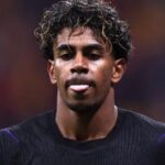 Lamine Yamal responde provocação de Mario Lemina após brilhar na Champions League