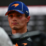 Lando Norris admite erro e pede desculpas à Mclaren após colisão com Piastri