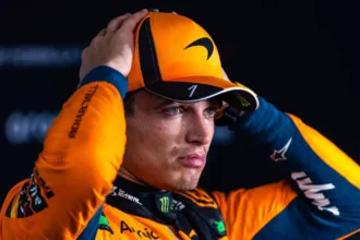 Lando Norris admite falhas estratégicas e erro sob Safety Car no GP da Malásia