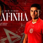 Lateral esquerdo Rafinha é o novo reforço do América de Natal para a temporada