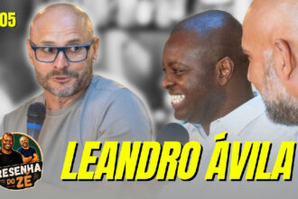 Leandro Ávila relembra trajetória e bastidores do futebol em entrevista exclusiva