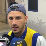 Leandro Paredes desabafa após classificação e critica postura do Vasco