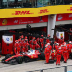 Leclerc cobra evolução estratégica da Ferrari após erro no GP da Malásia