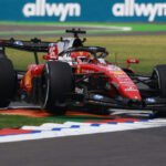 Leclerc lidera treinos livres no México e demonstra forte ritmo da Ferrari