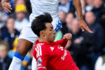 Leeds arranca empate do Manchester United e aprofunda crise do clube na Premier League