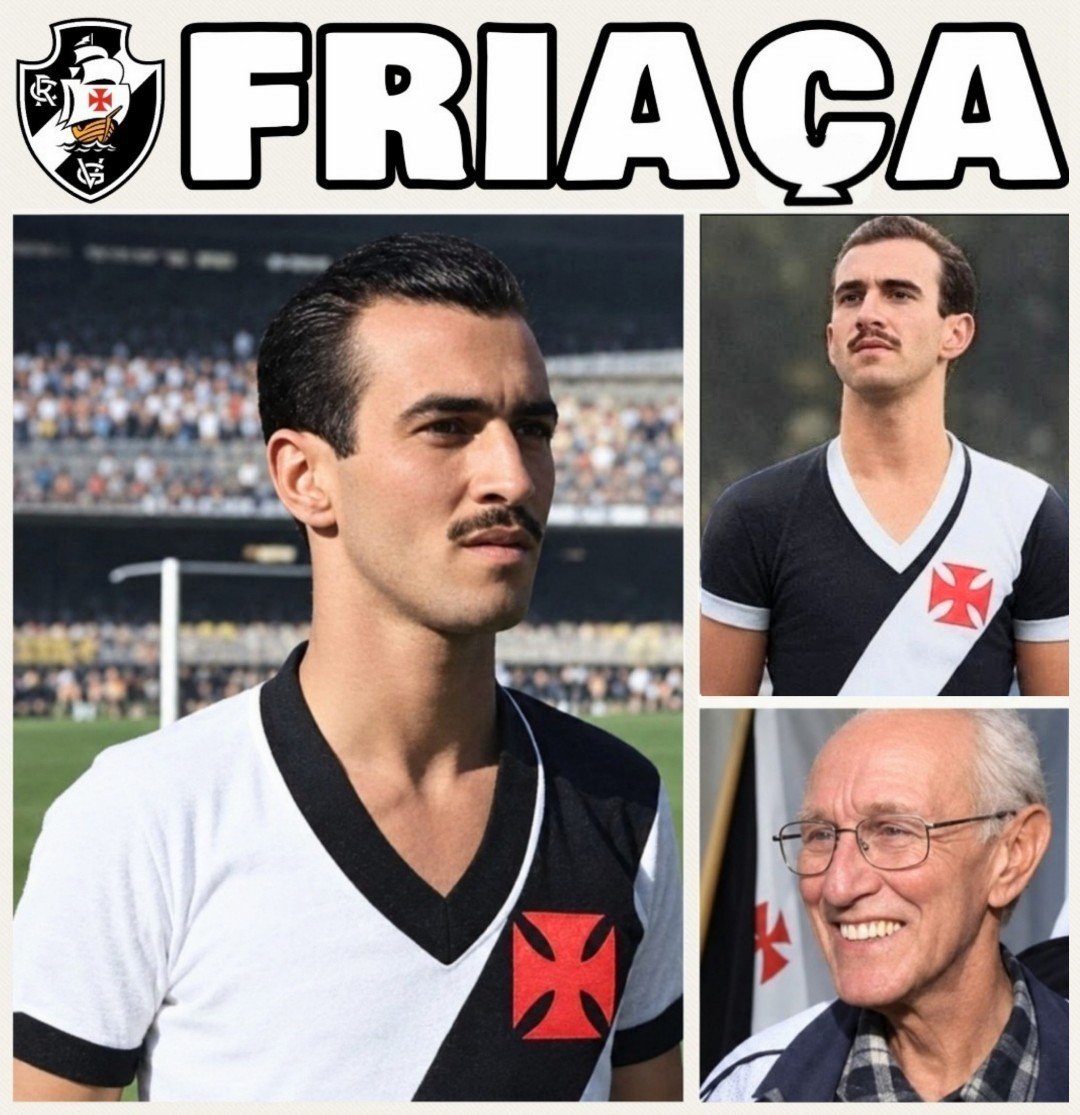 Legado de friaça completa mais um século de memória no clube