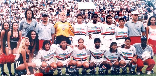 Legado de Sissi e Formiga: a história do São Paulo no futebol feminino