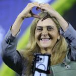 Leila Pereira e a complexa trajetória da única presidente na elite do futebol brasileiro