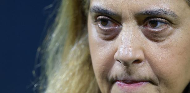 Leila Pereira enfrenta críticas sobre gestão e relação com oposição no Palmeiras