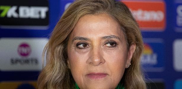 Leila Pereira enfrenta questionamentos sobre relação entre Crefipar e SAF do Vasco