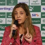 Leila Pereira nega planos de comandar o Vasco e priorizará seus negócios após deixar o Palmeiras