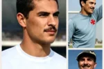 Lembrança histórica do goleiro Ernani, ídolo do Vasco