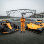 Leonardo Fornaroli é confirmado como reserva da Mclaren na F1 em 2027