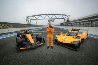 Leonardo Fornaroli é confirmado como reserva da Mclaren na F1 em 2027